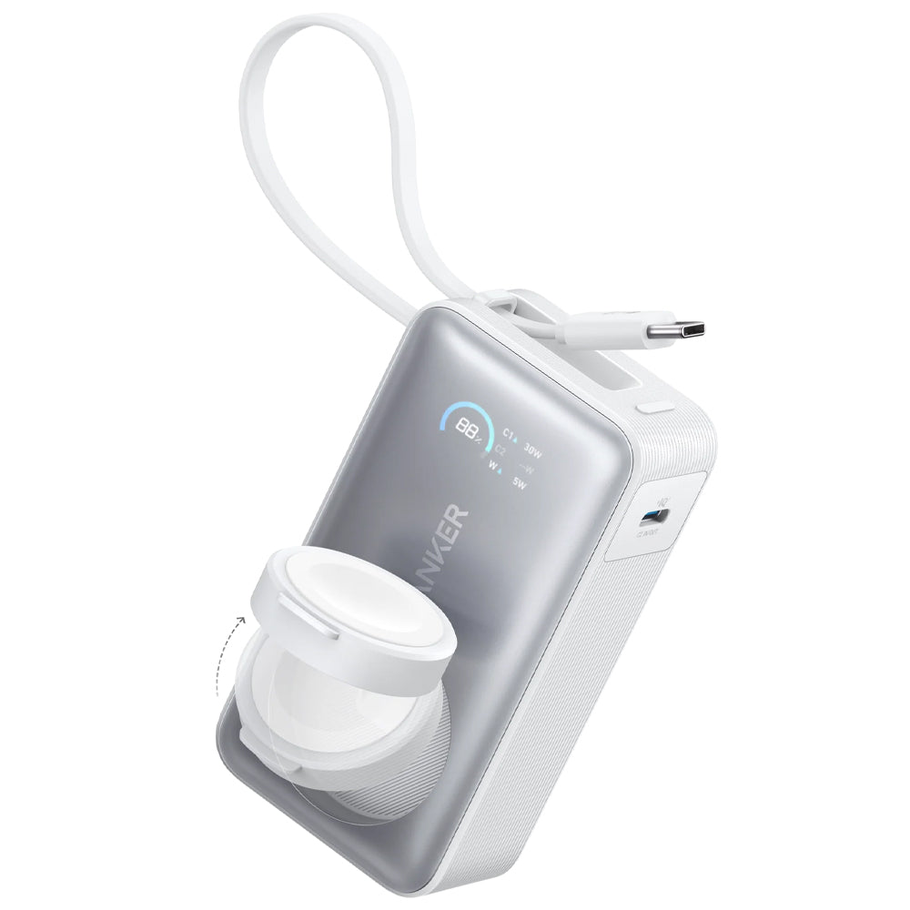 Anker 10K A1657H21 MagGo Magnetic Wireless Power Bank