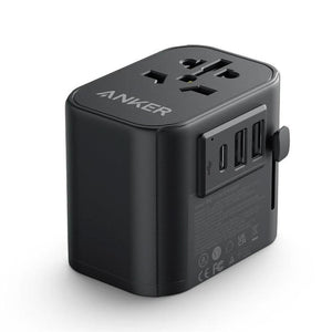 Anker 312 PowerExtend A9212K11 USB-C Travel Adapter 30W - Black