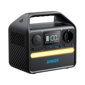 Anker 522 A1721311 PowerHouse 320Wh 300W - Black