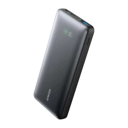 Anker A1249H11 Power Bank Fast Charging 25W 10000mAh - Black