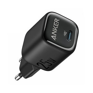 Anker A2656L11 Wall Charger USB-C Fast Charging 25W - Black