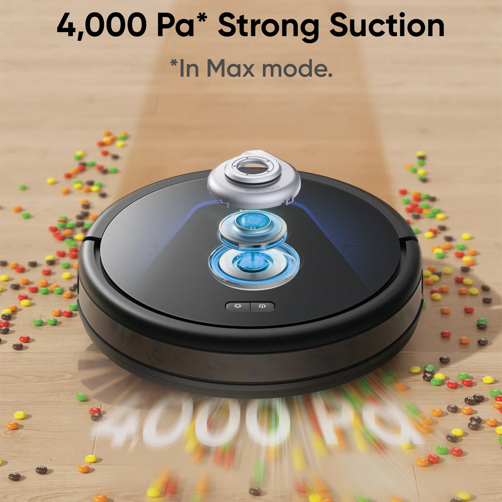 Anker Eufy Robot Vacuum G50 Hybrid T2212G11 - Black