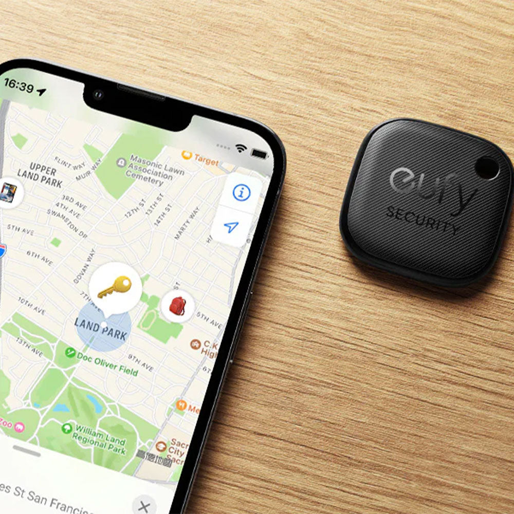 Anker Eufy T87B0011 Smart Track Link - Black