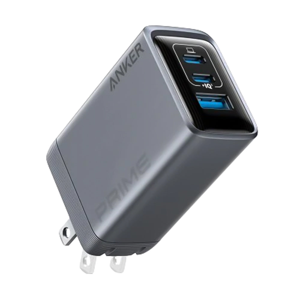 Anker Prime Wall Charger 3 Ports GaN Fast Charging 100W