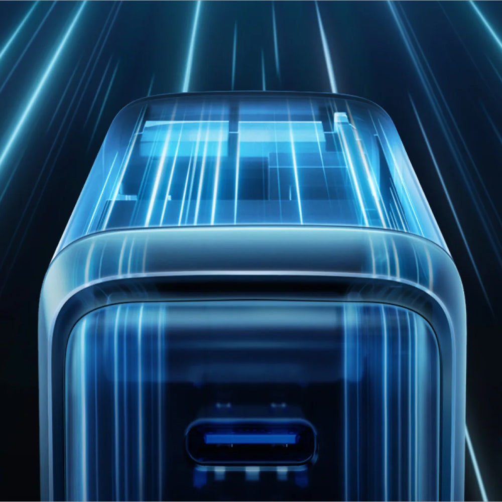 Anker Prime Wall Charger 3 Ports GaN Fast Charging 100W