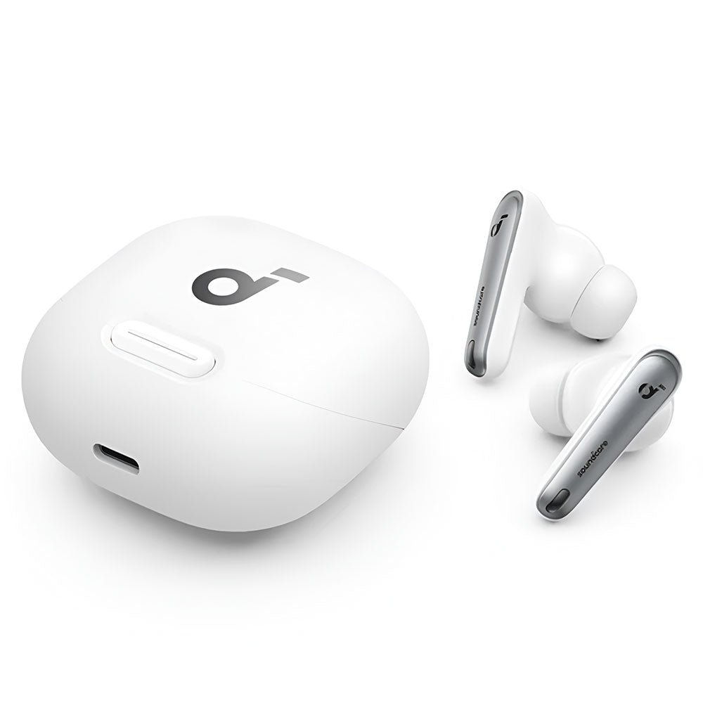 Anker Soundcore Liberty 4 NC True-Wireless Earbuds | smartomobile