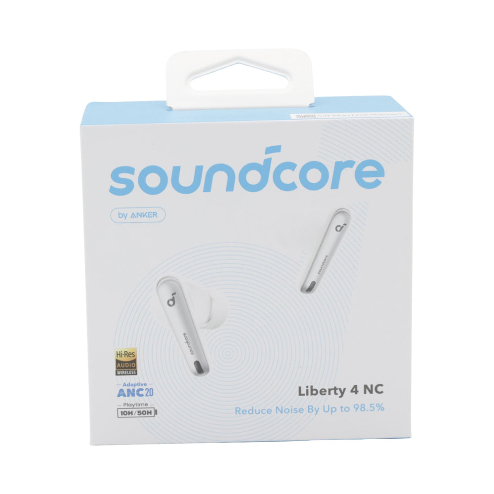 Anker Soundcore Liberty 4 NC True-Wireless Earbuds | smartomobile