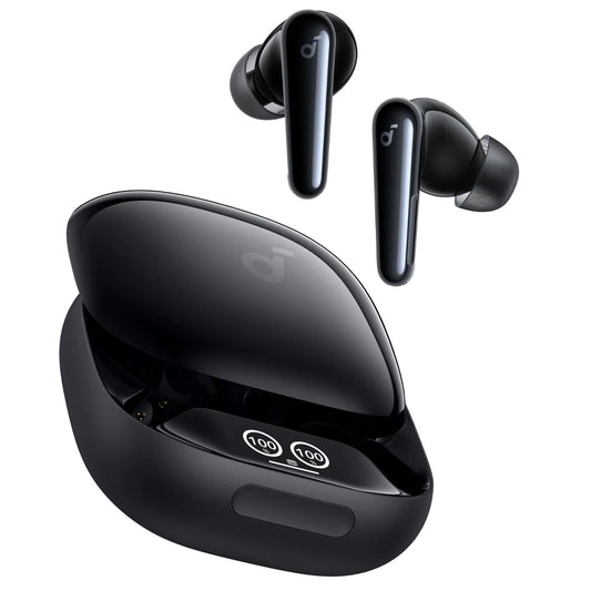 Anker Soundcore Liberty 4 Pro True-Wireless Earbuds With Noise Cancelling