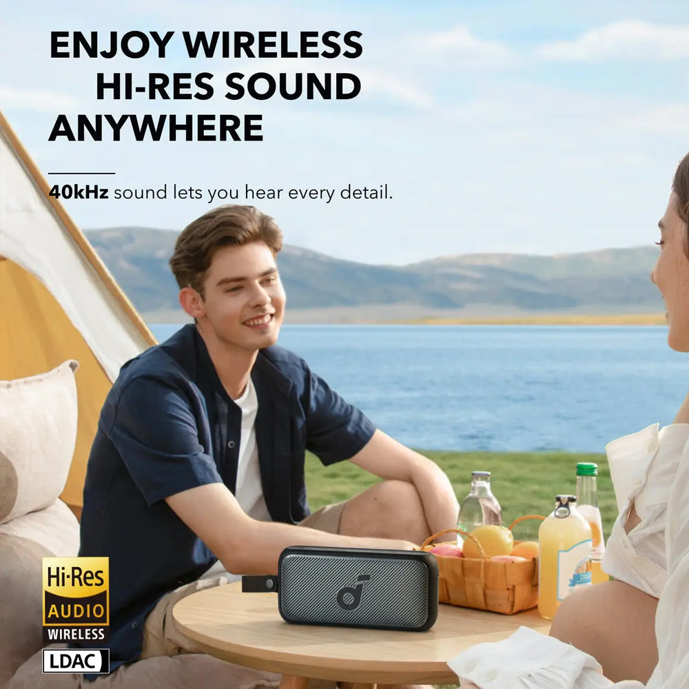 Anker Soundcore Motion 300 A3135011 Portable Bluetooth Speaker