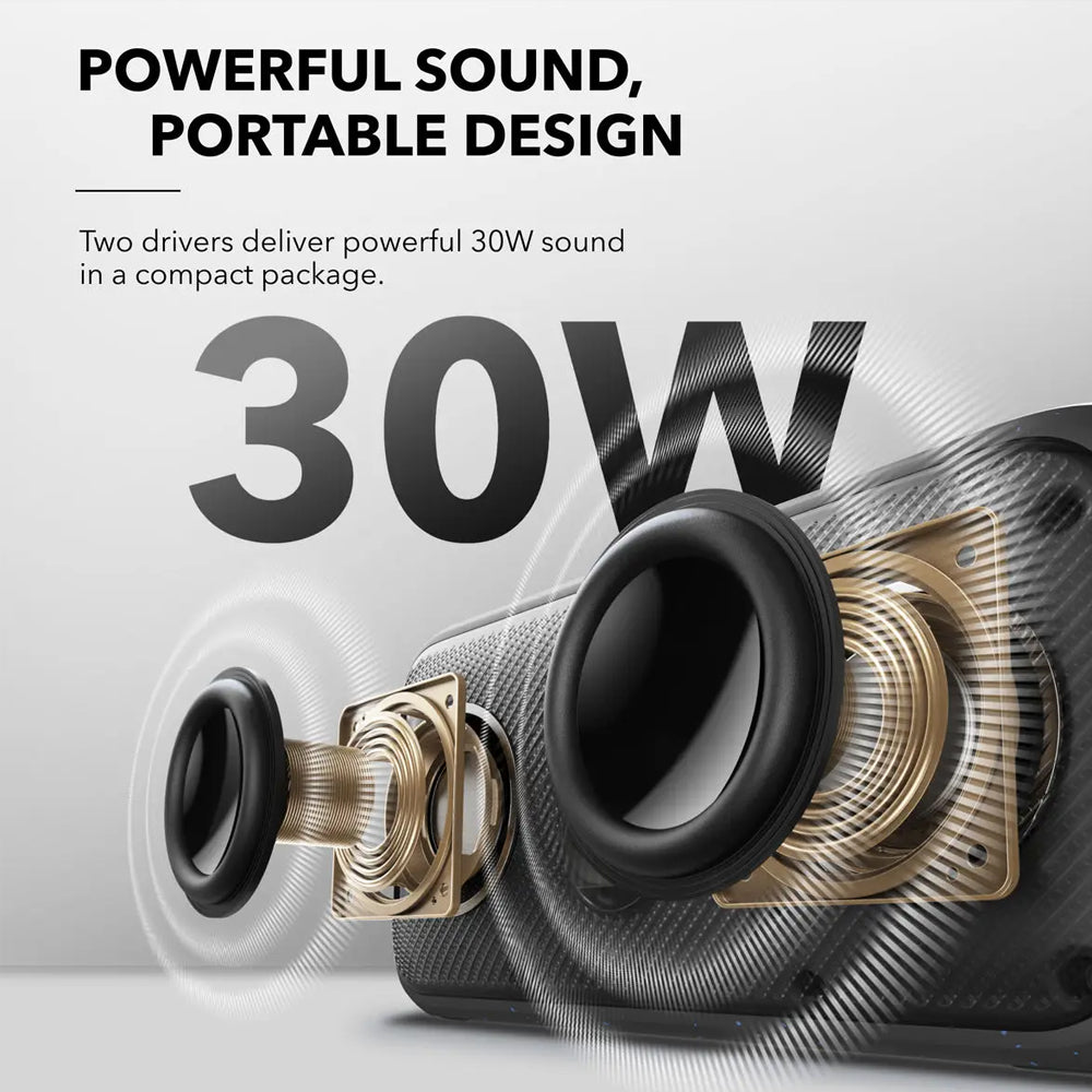 Anker Soundcore Motion 300 A3135011 Portable Bluetooth Speaker