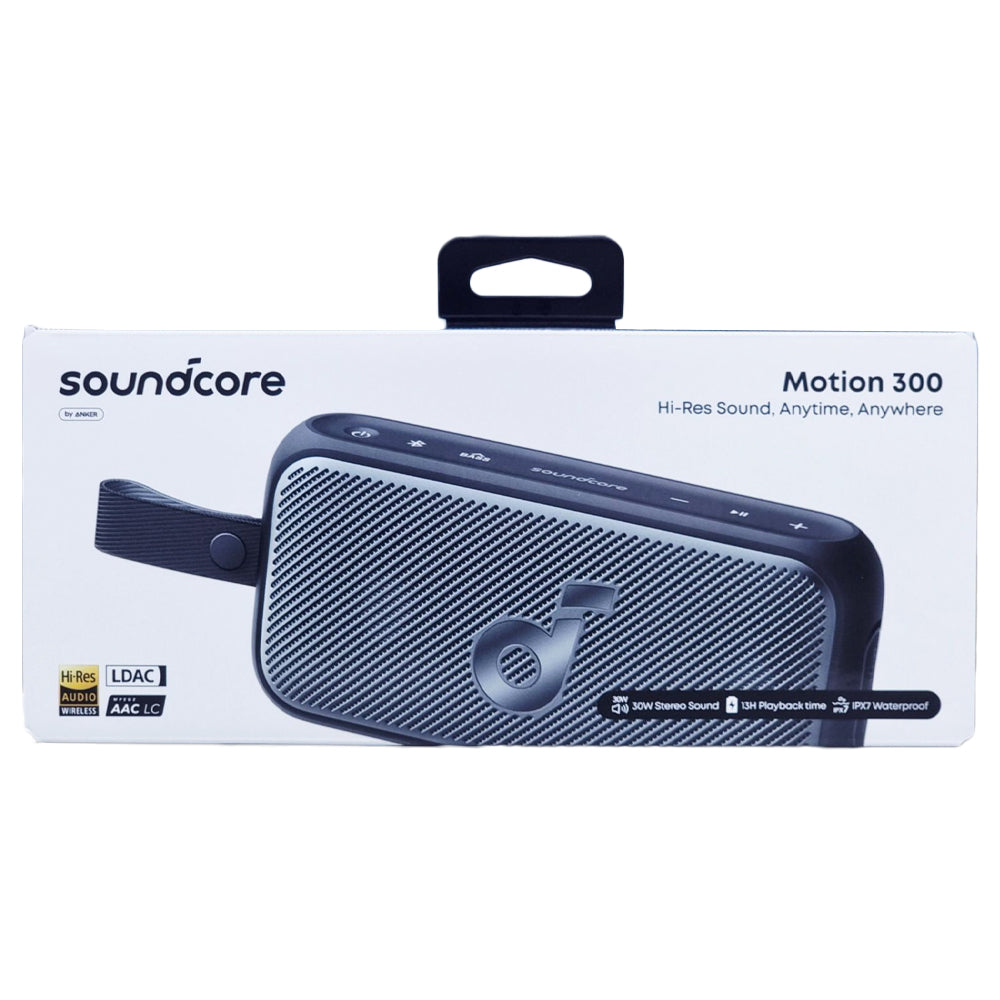 Anker Soundcore Motion 300 A3135011 Portable Bluetooth Speaker