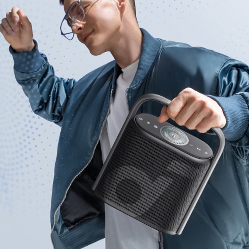 سبيكر بلوتوث محمول انكر Soundcore Motion X500