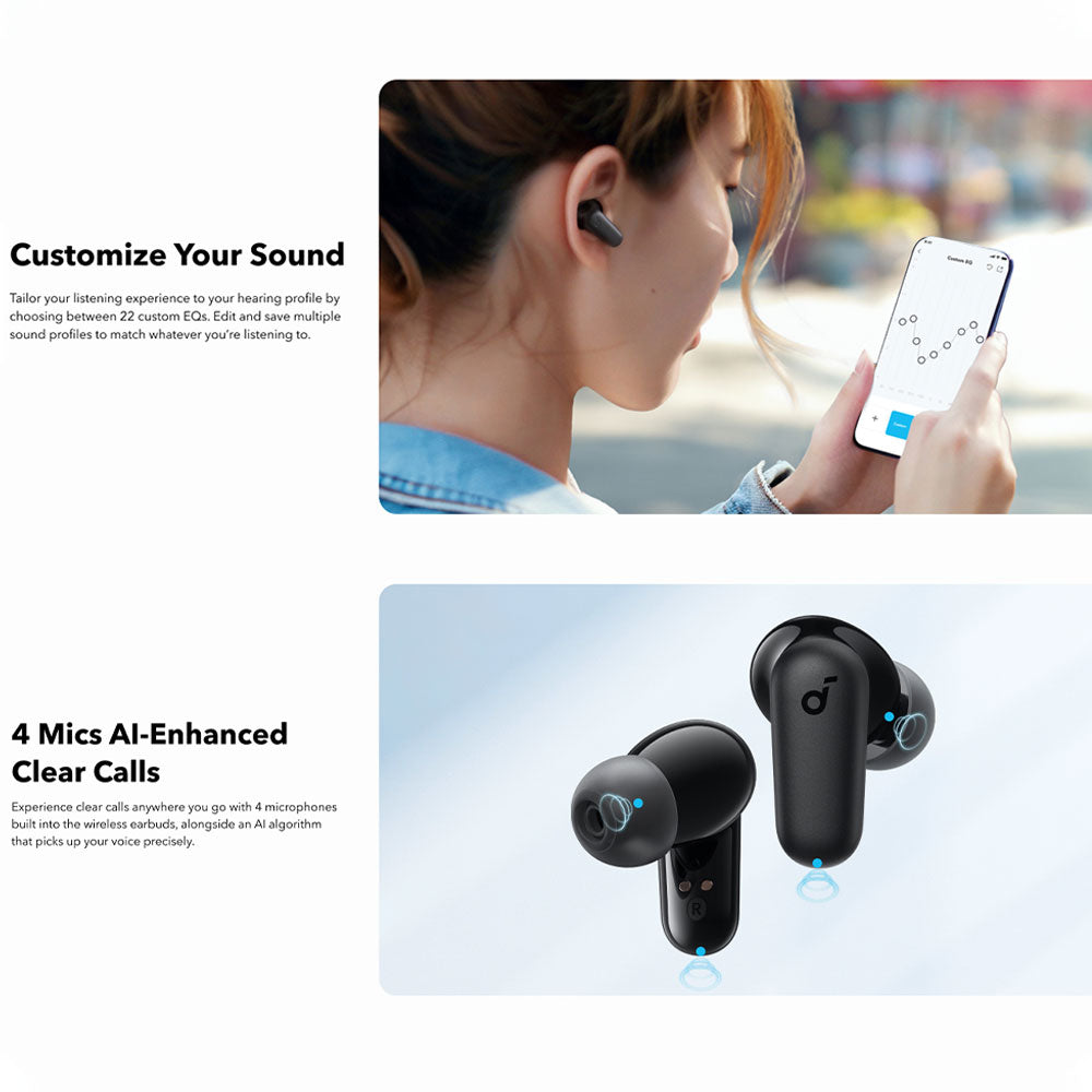 Anker Soundcore P30i ANC Earbuds