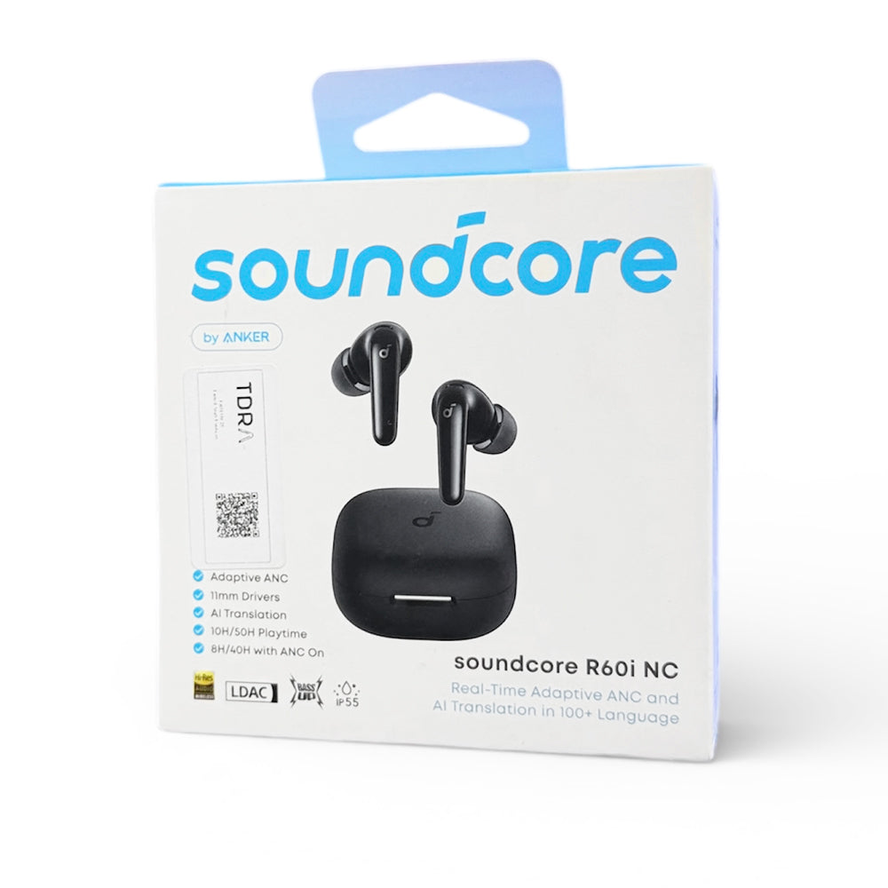 Anker Soundcore R60i NC Wireless Earbuds