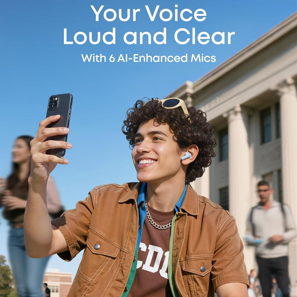 Anker Soundcore R60i NC Wireless Earbuds