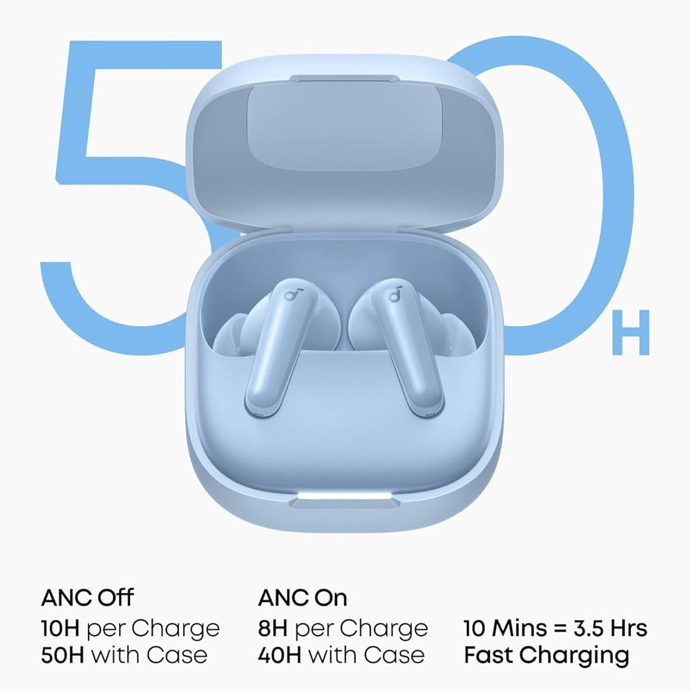 Anker Soundcore R60i NC Wireless Earbuds