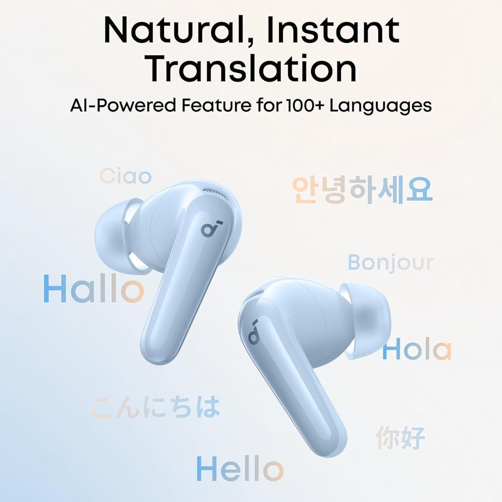 Anker Soundcore R60i NC Wireless Earbuds