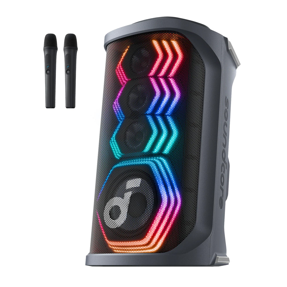 Anker Soundcore Rave 3S A31A3012 Portable Bluetooth Speaker - Black