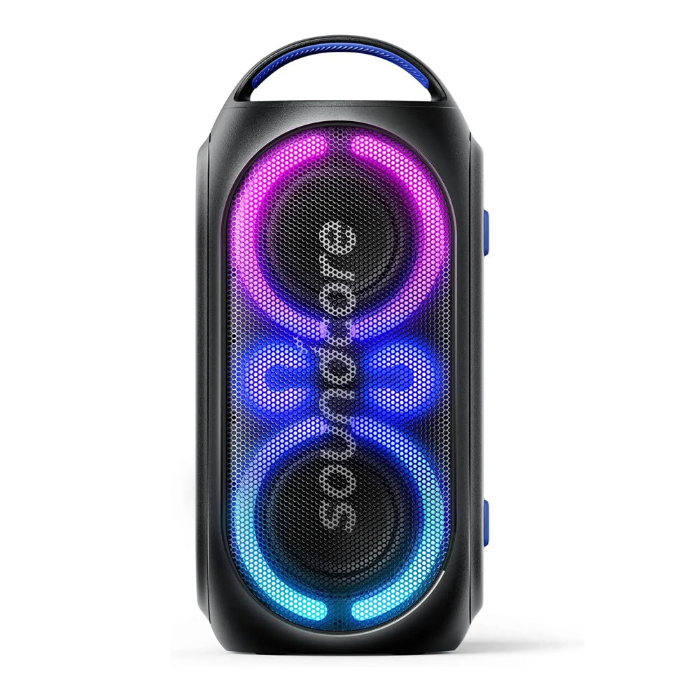 Anker Soundcore Rave Party 2 A3399H11 Portable Bluetooth Speaker - Black