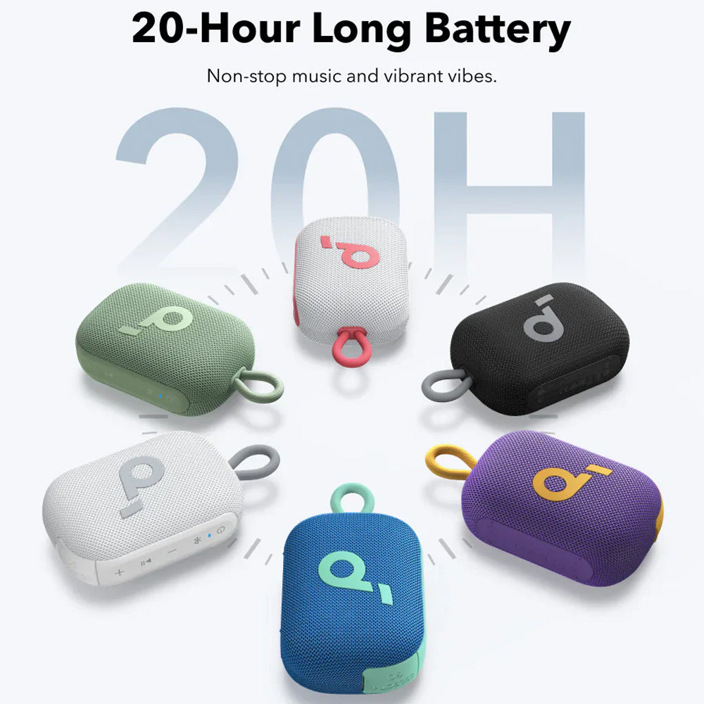 Anker Soundcore Select 4 Go Portable Bluetooth Speaker