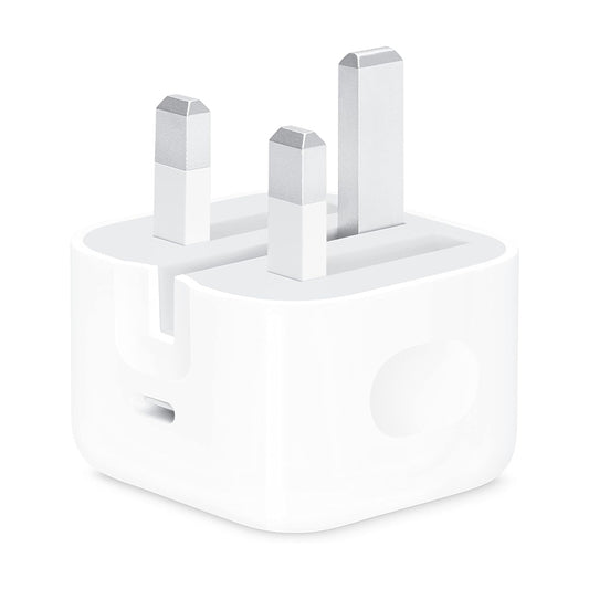 Apple Wall Charger USB-C Fast Charging 20W