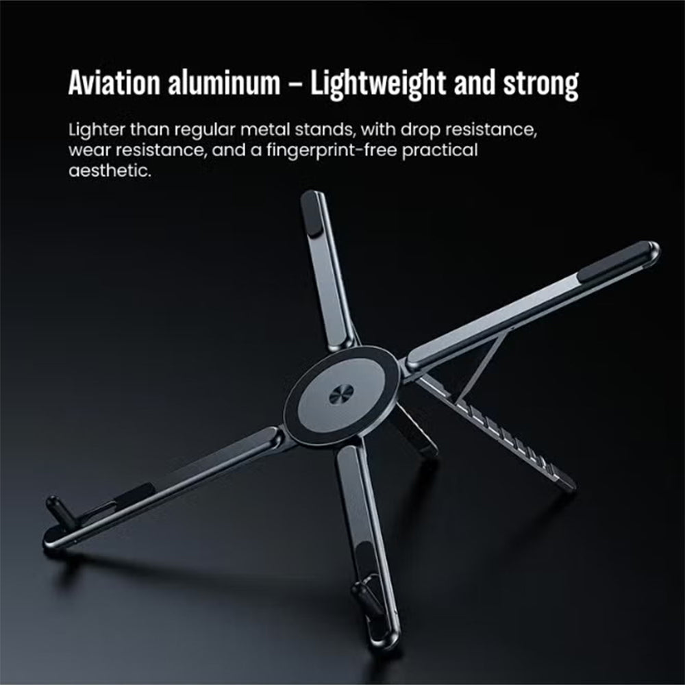 B15 Magnetic Portable Foldable Phone Stand