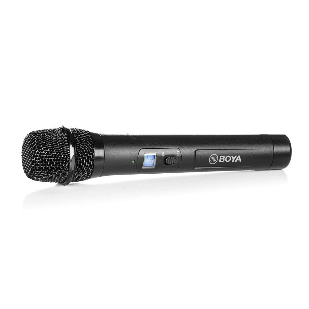 Boya BY-WHM8 Pro Wireless Microphone