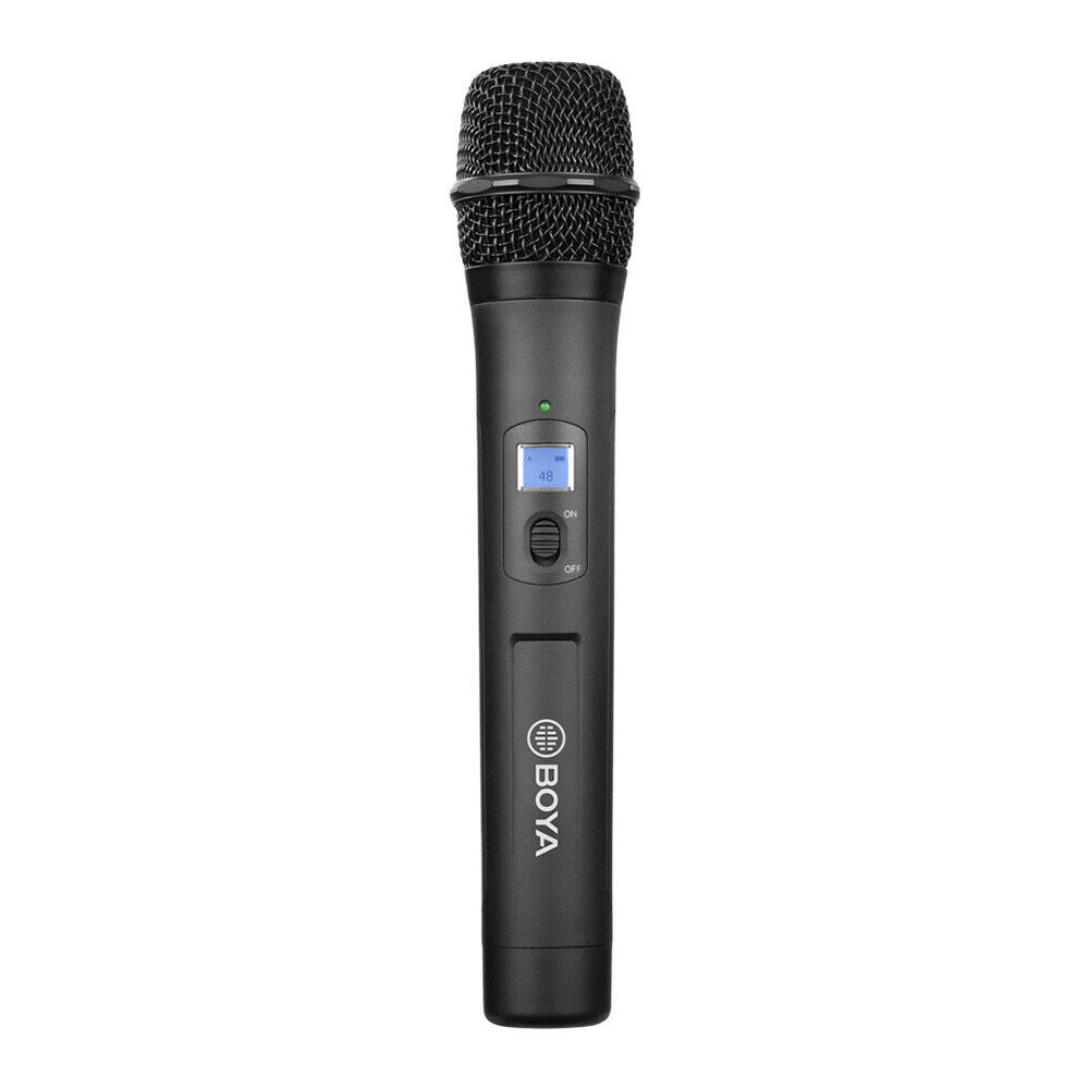 Boya BY-WHM8 Pro Wireless Microphone