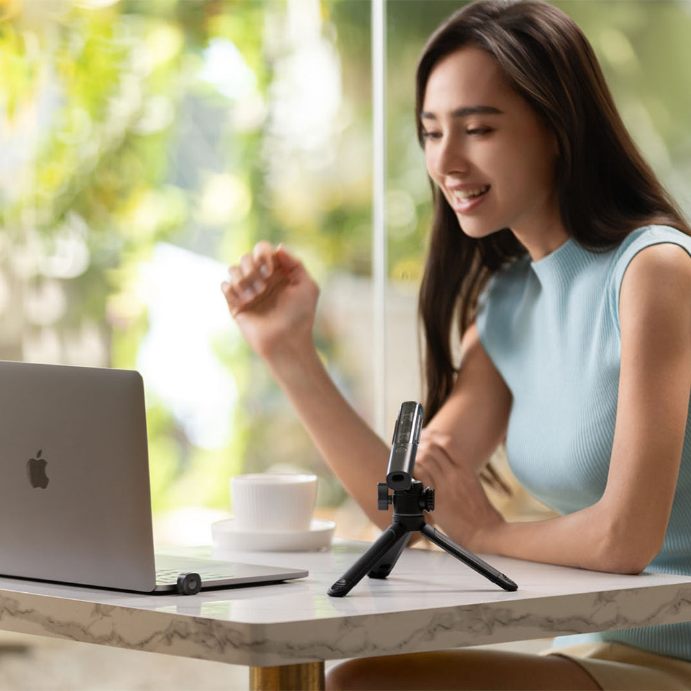 Boya Magic-05 USB-C Dual Wireless Microphone System - Black