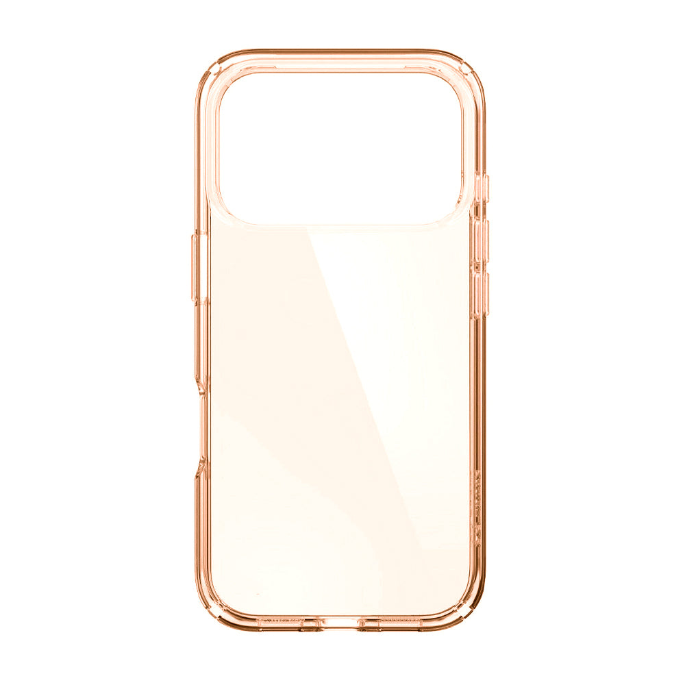 Clear Silicone Case iPhone 17 Pro Max
