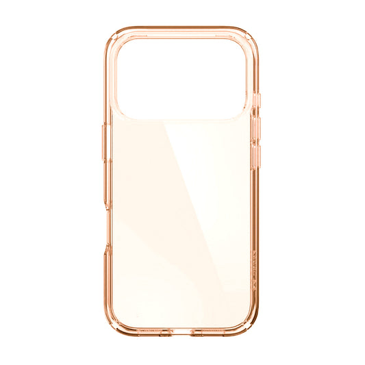 Clear Silicone Case iPhone 17 Pro Max