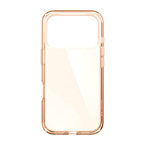 Clear Silicone Case iPhone 17 Pro Max