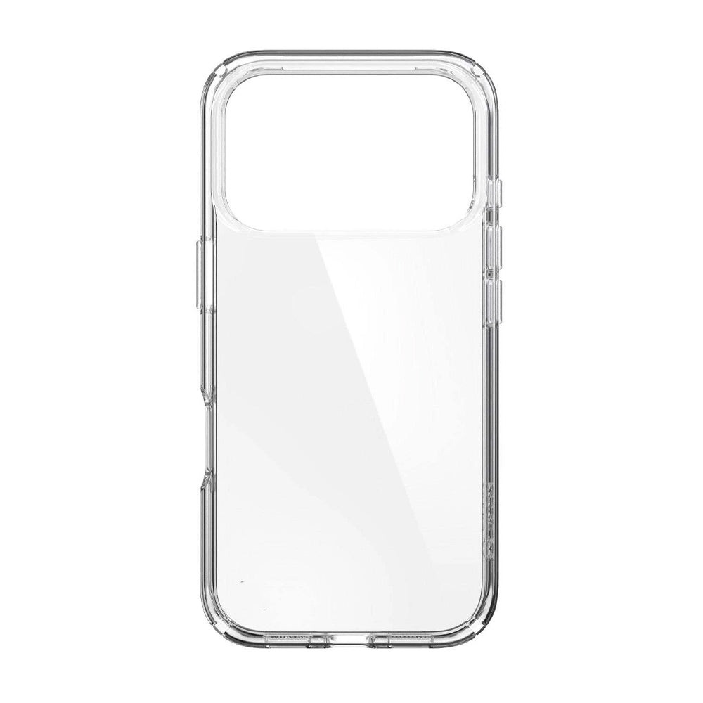 Clear Silicone Case iPhone 17 Pro Max