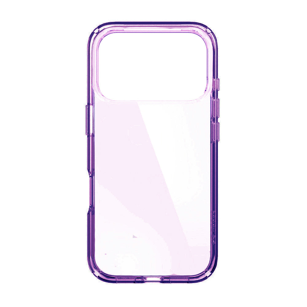 Clear Silicone Case iPhone 17 Pro Max
