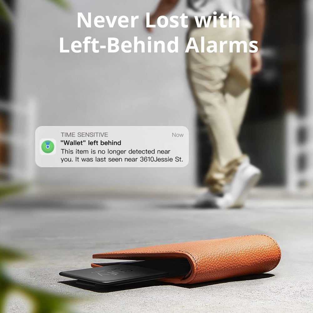 Eufy SmartTrack T87B5011 Link Card Bluetooth Tracker