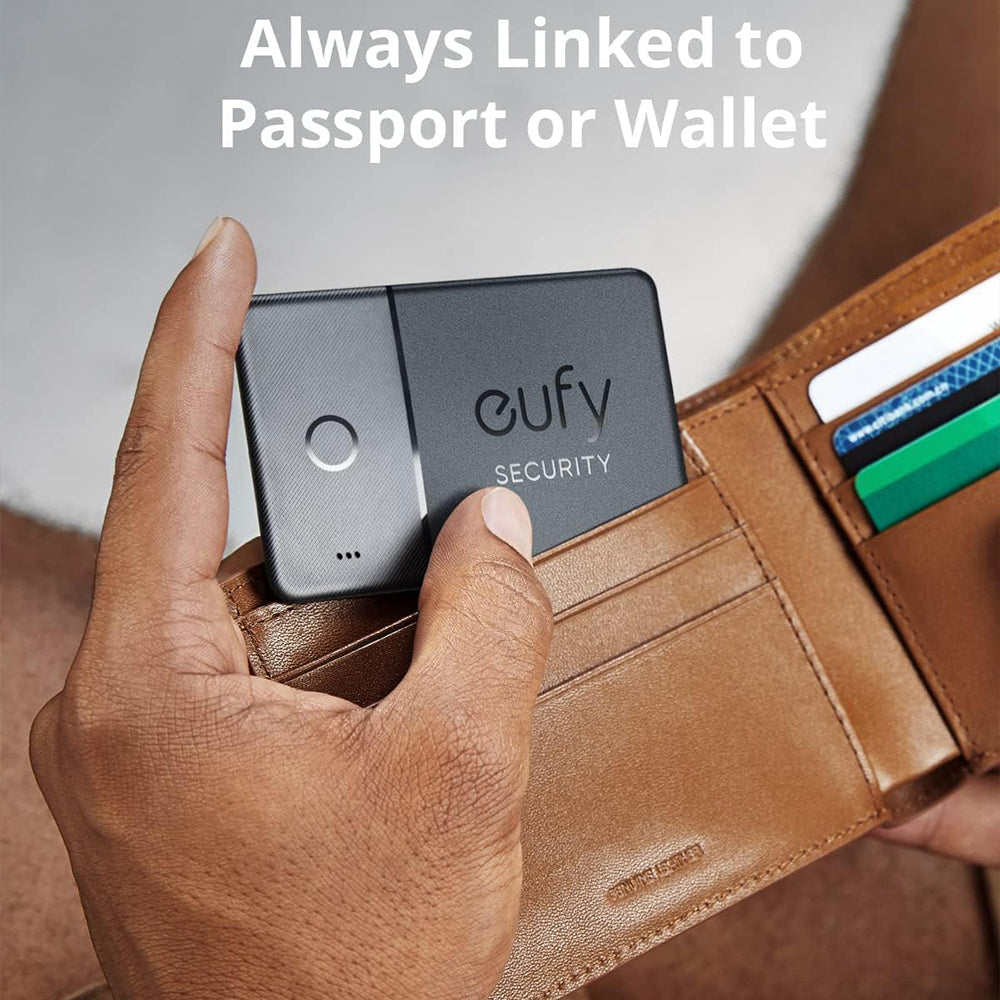 Eufy SmartTrack T87B5011 Link Card Bluetooth Tracker