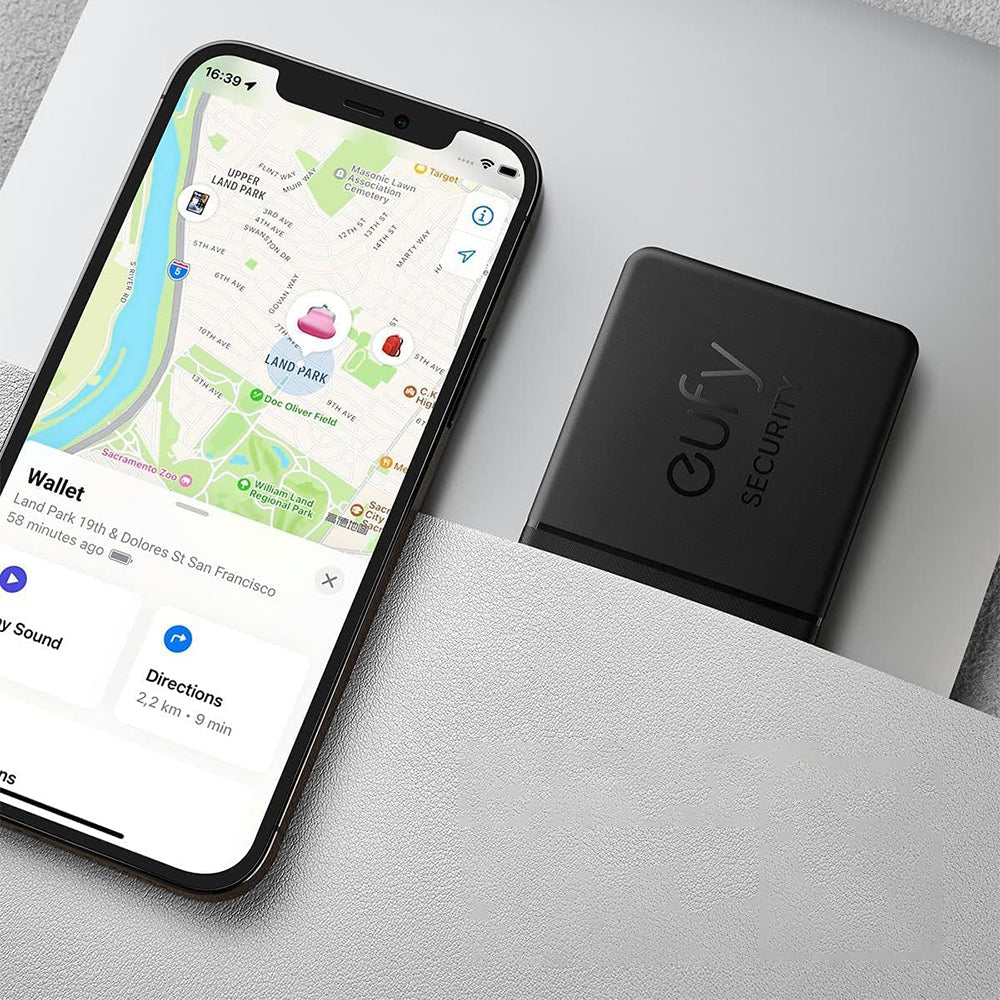 Eufy SmartTrack T87B5011 Link Card Bluetooth Tracker