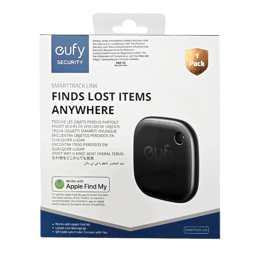 Eufy T87B4011 SmartTrack Link Bluetooth Tracker