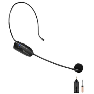 General HX-W021 6.35mm 2.4GHz Wireless Microphone