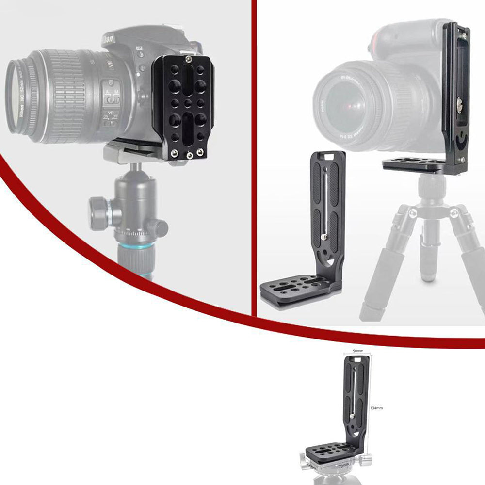 General L-Shape Camera Bracket