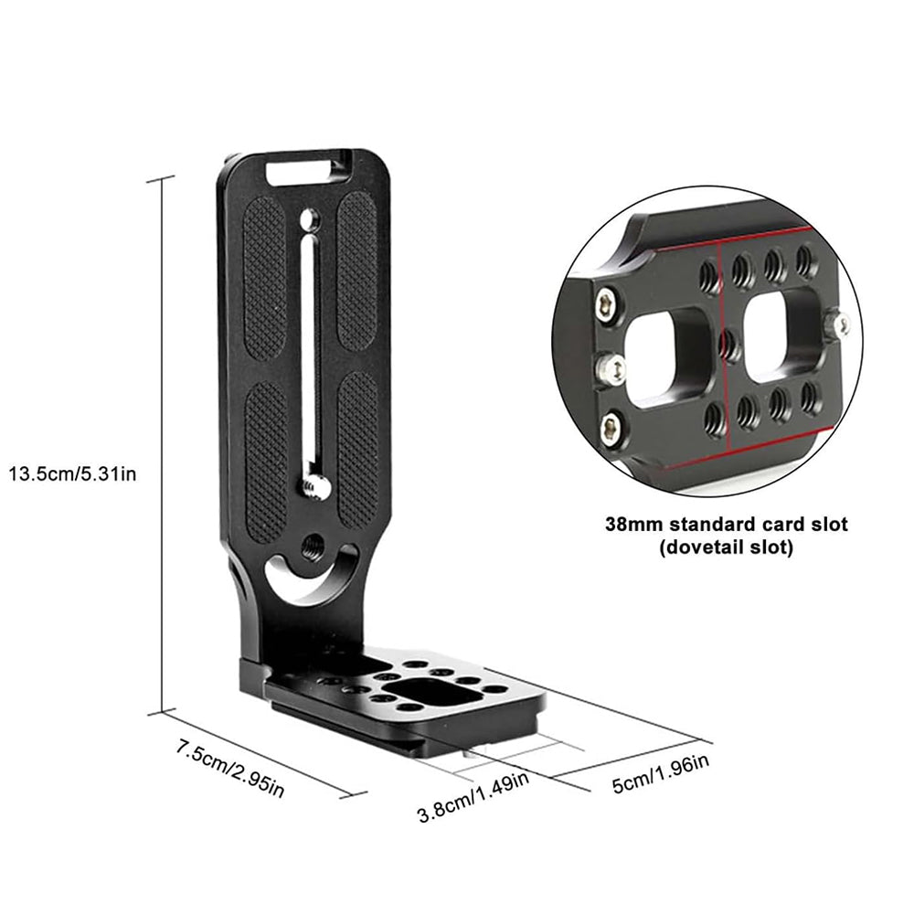 General L-Shape Camera Bracket