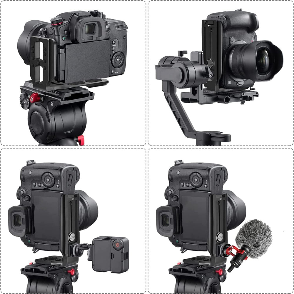 General L-Shape Camera Bracket