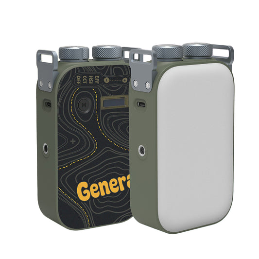 General LED12 RGB Video LED Light