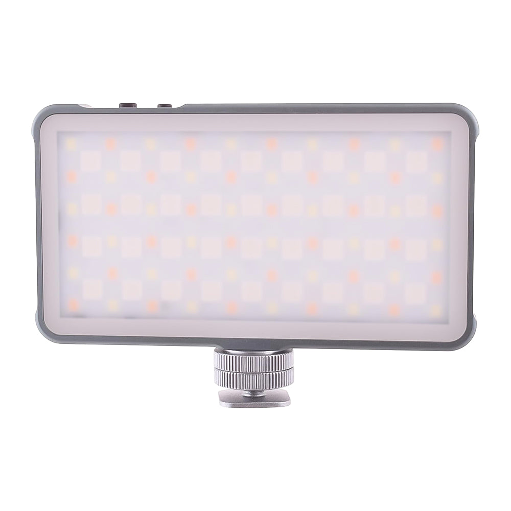 كشاف إضاءة فيديو LED قابل للشحن بلوكاما U480
