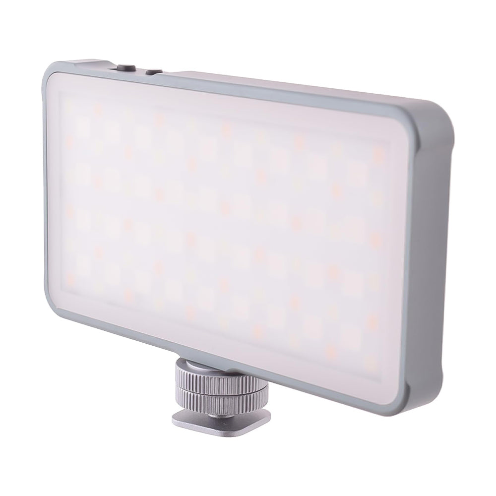 كشاف إضاءة فيديو LED قابل للشحن بلوكاما U480