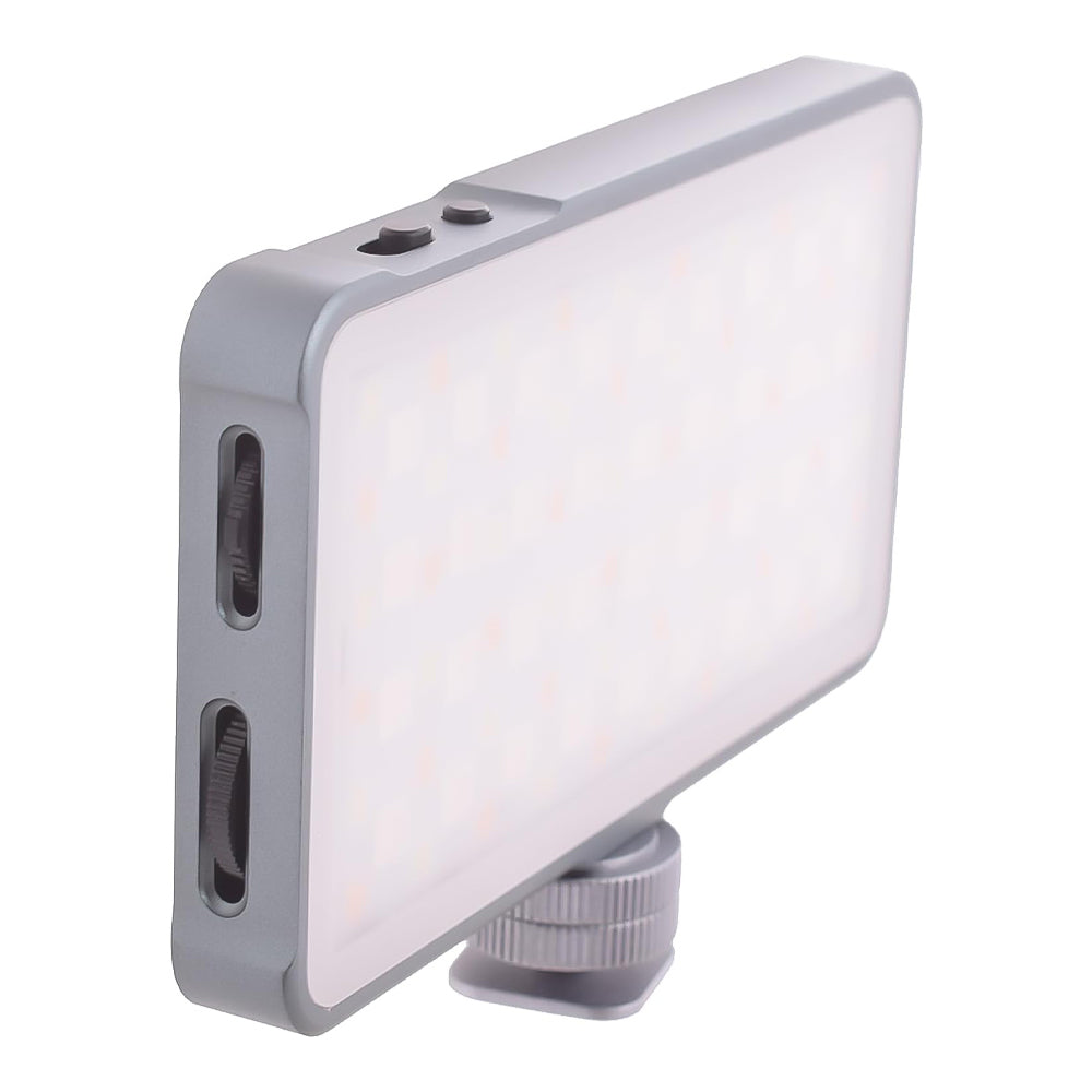 كشاف إضاءة فيديو LED قابل للشحن بلوكاما U480