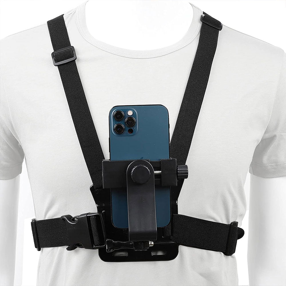 General Mobile Phone Chest Holder