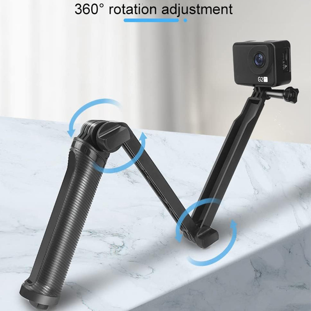 General 3-Way Selfie Stick for GoPro
