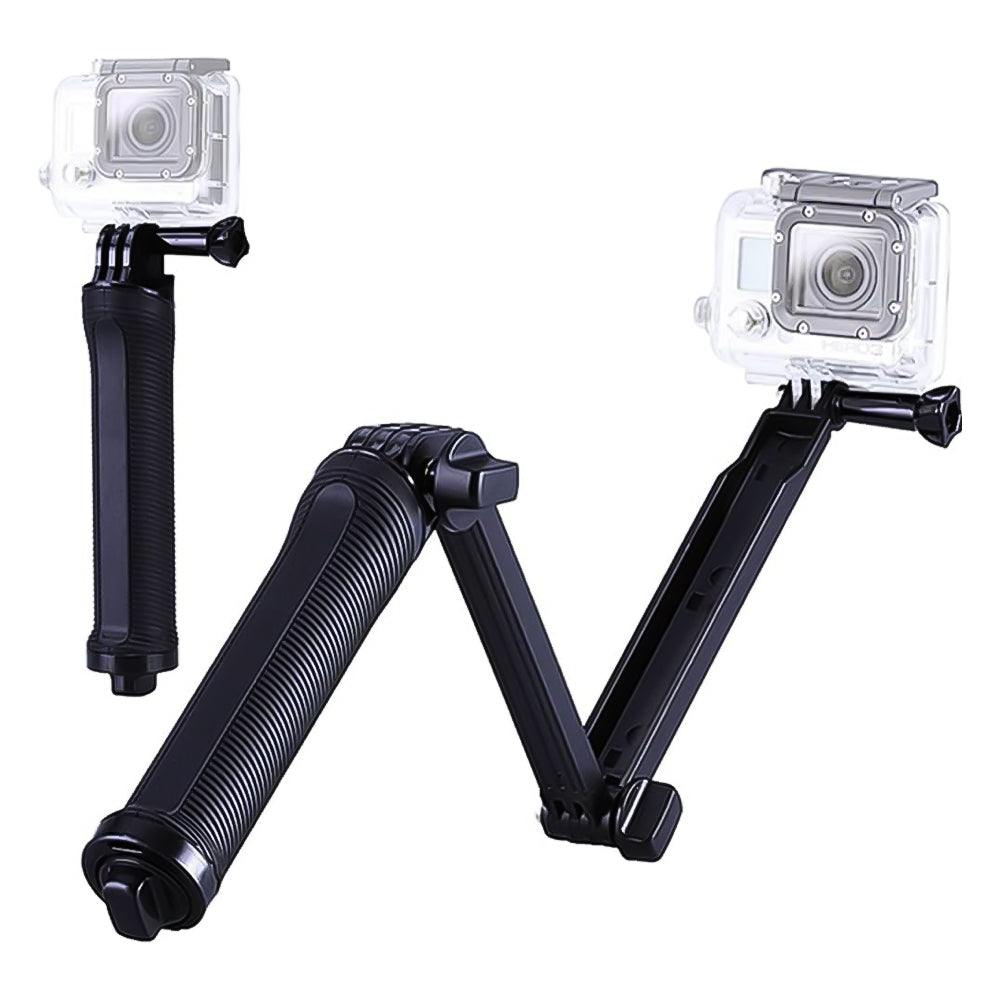 General 3-Way Selfie Stick for GoPro