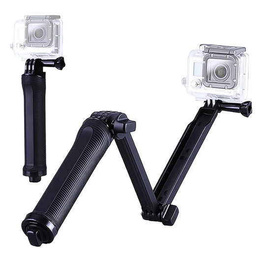 General 3-Way Selfie Stick for GoPro